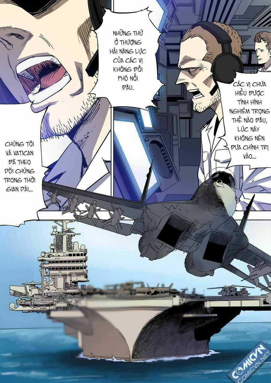 Đệ Lục Thiên Ma Vương - Chapter 33 - Trang 1