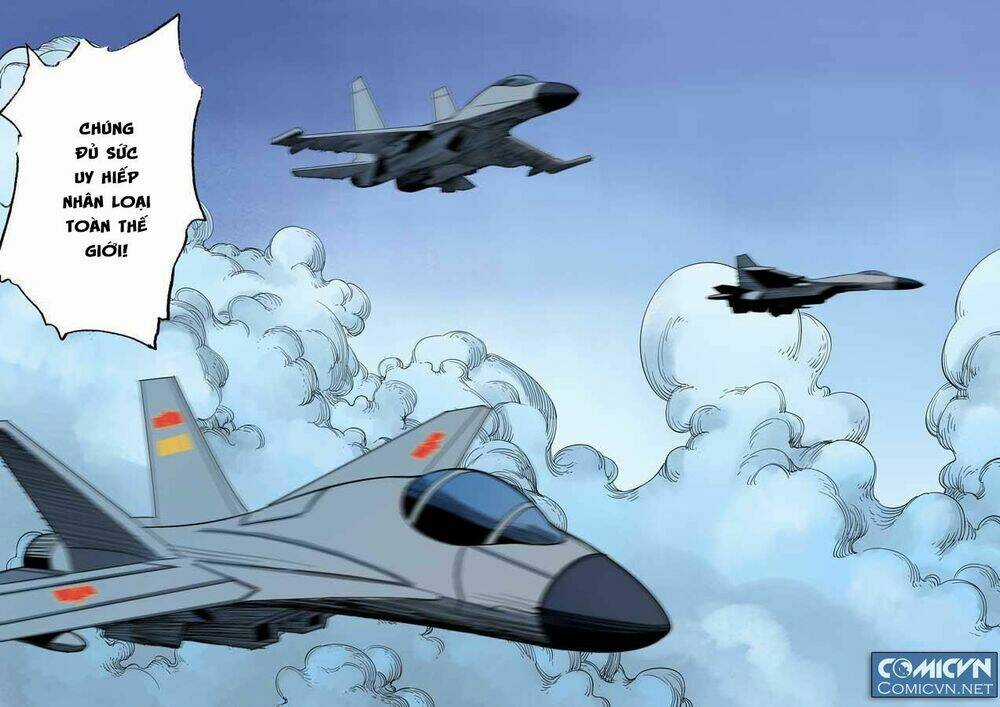 Đệ Lục Thiên Ma Vương - Chapter 33 - Trang 2