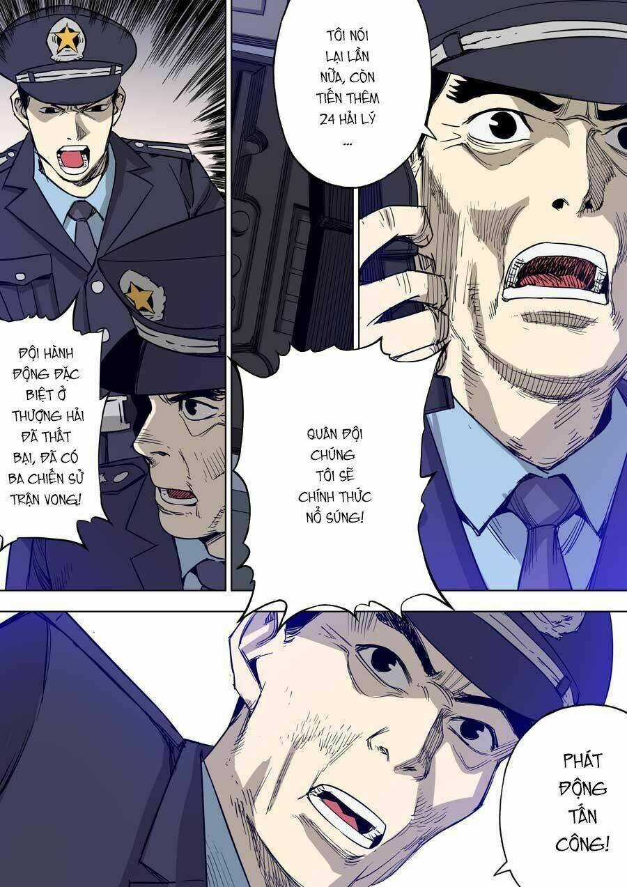 Đệ Lục Thiên Ma Vương - Chapter 33 - Trang 3