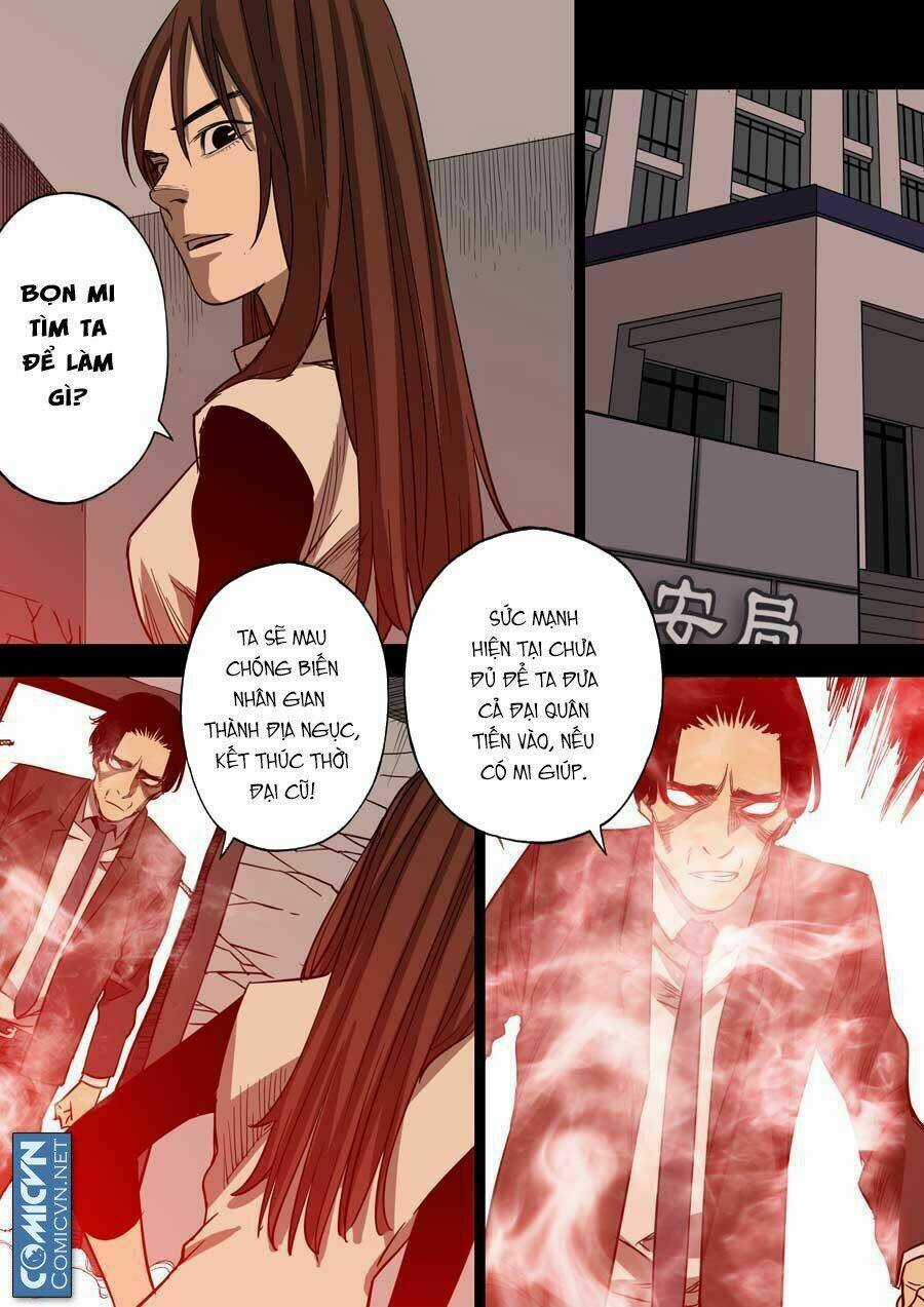 Đệ Lục Thiên Ma Vương - Chapter 33 - Trang 4