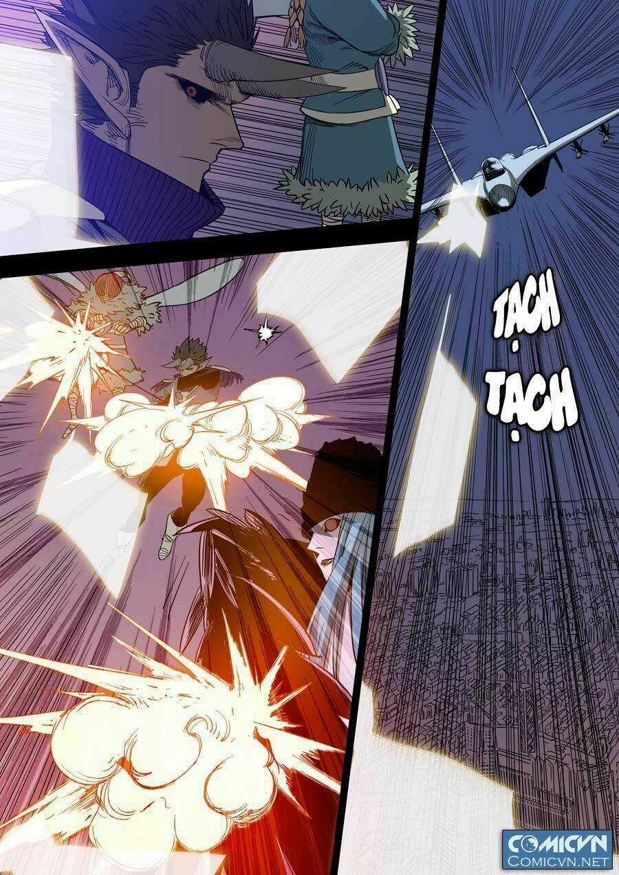 Đệ Lục Thiên Ma Vương - Chapter 33 - Trang 6