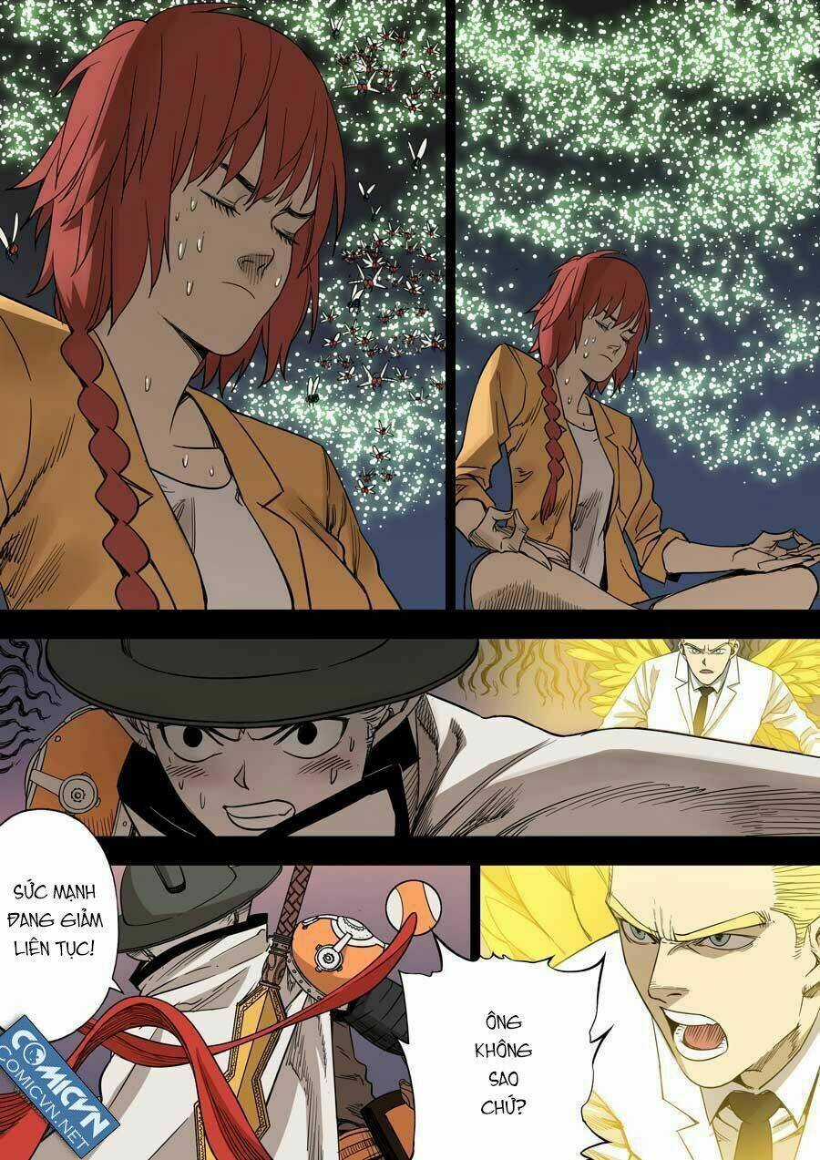 Đệ Lục Thiên Ma Vương - Chapter 34 - Trang 3