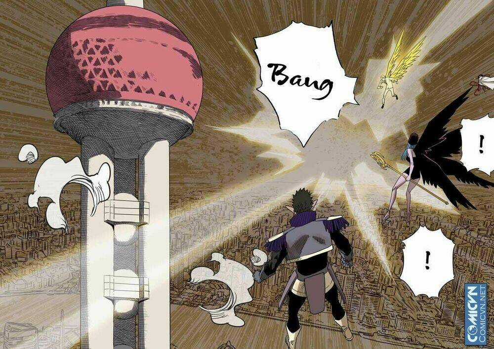 Đệ Lục Thiên Ma Vương - Chapter 34 - Trang 5