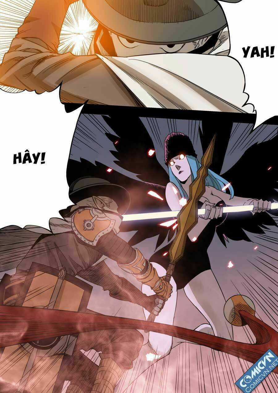 Đệ Lục Thiên Ma Vương - Chapter 34 - Trang 6