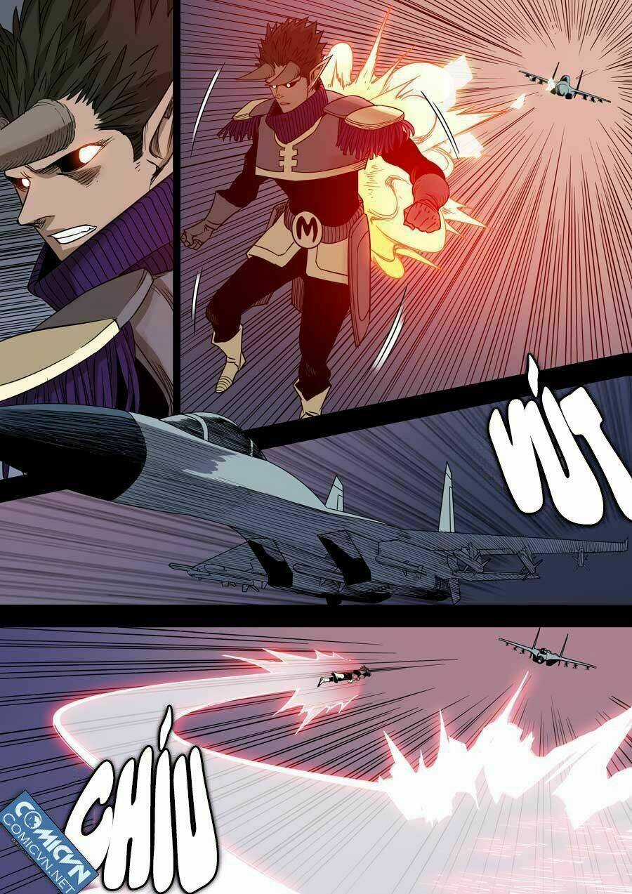 Đệ Lục Thiên Ma Vương - Chapter 34 - Trang 7