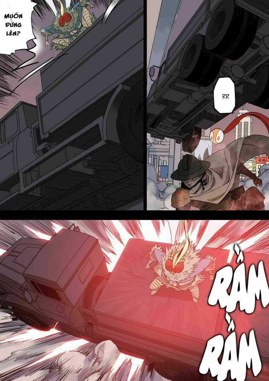 Đệ Lục Thiên Ma Vương - Chapter 35 - Trang 3