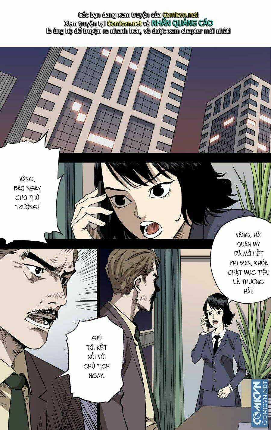 Đệ Lục Thiên Ma Vương - Chapter 36 - Trang 1