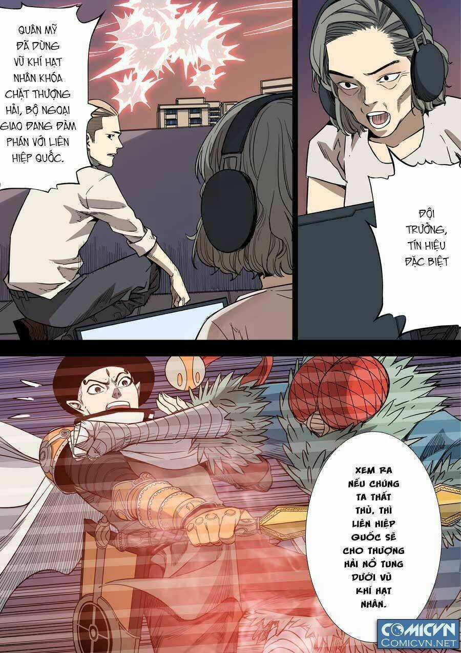 Đệ Lục Thiên Ma Vương - Chapter 36 - Trang 3