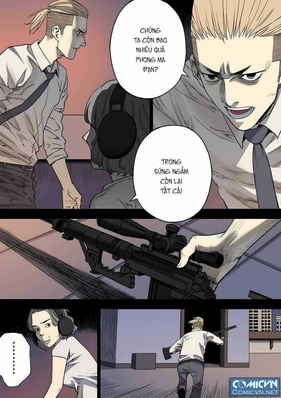 Đệ Lục Thiên Ma Vương - Chapter 36 - Trang 6