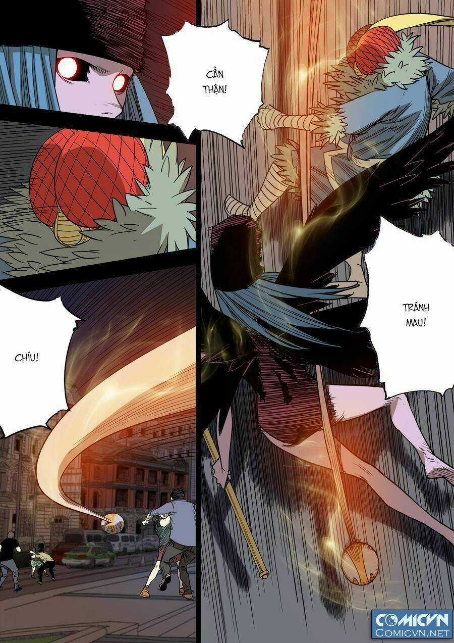 Đệ Lục Thiên Ma Vương - Chapter 37 - Trang 2