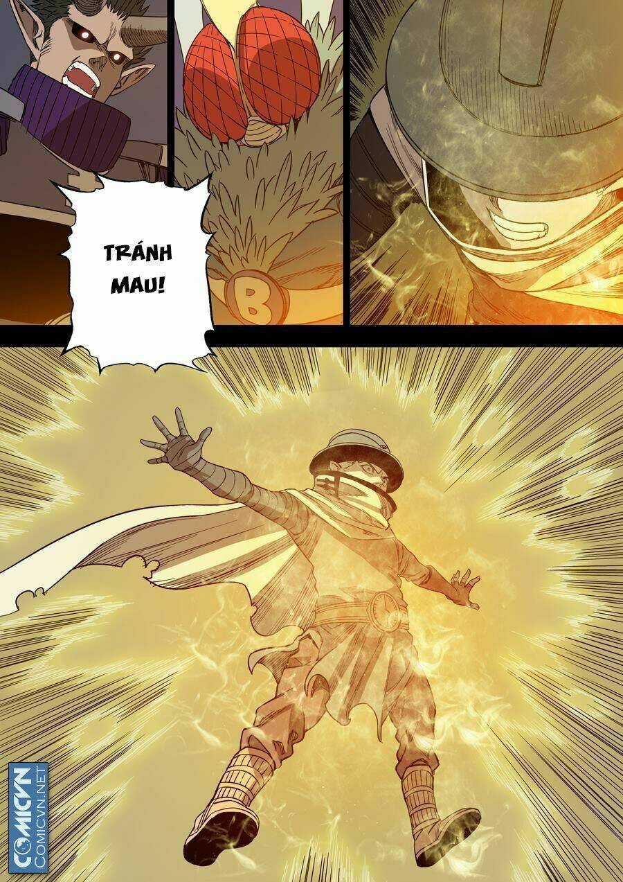 Đệ Lục Thiên Ma Vương - Chapter 37 - Trang 13