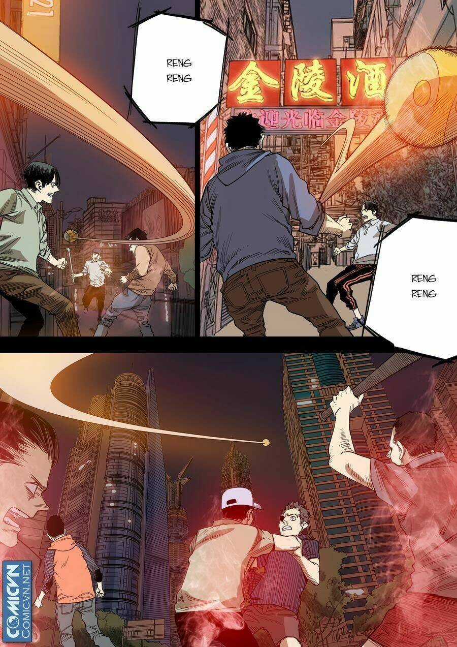 Đệ Lục Thiên Ma Vương - Chapter 37 - Trang 3