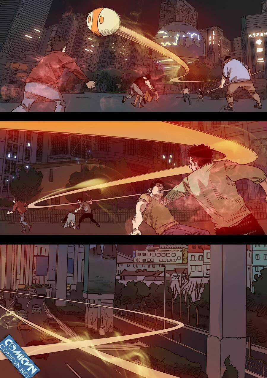 Đệ Lục Thiên Ma Vương - Chapter 37 - Trang 4