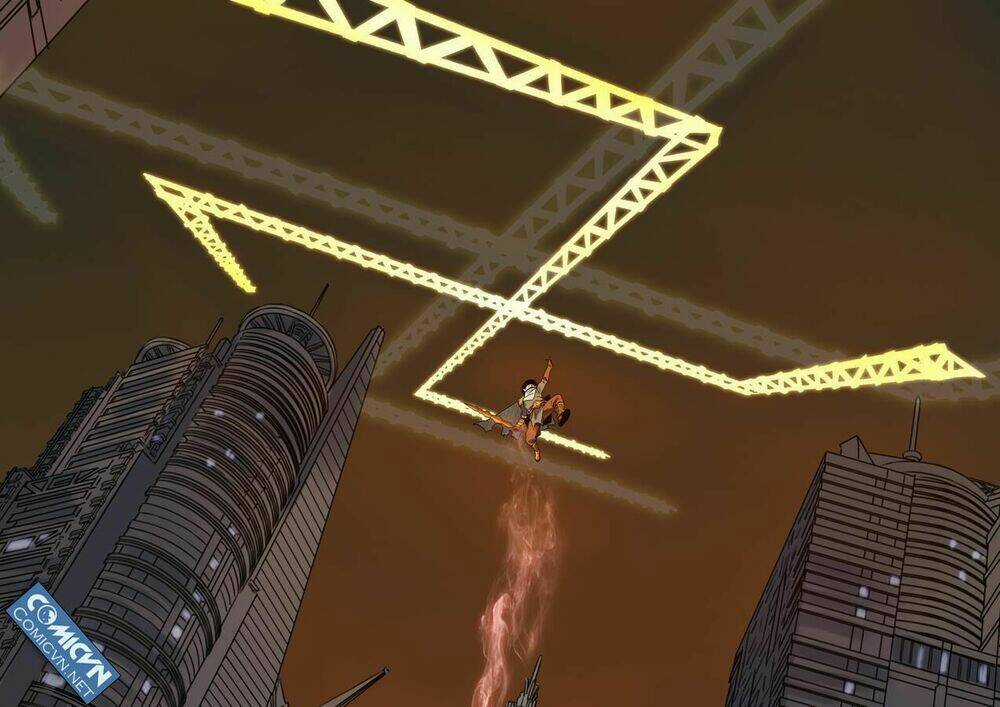 Đệ Lục Thiên Ma Vương - Chapter 37 - Trang 9