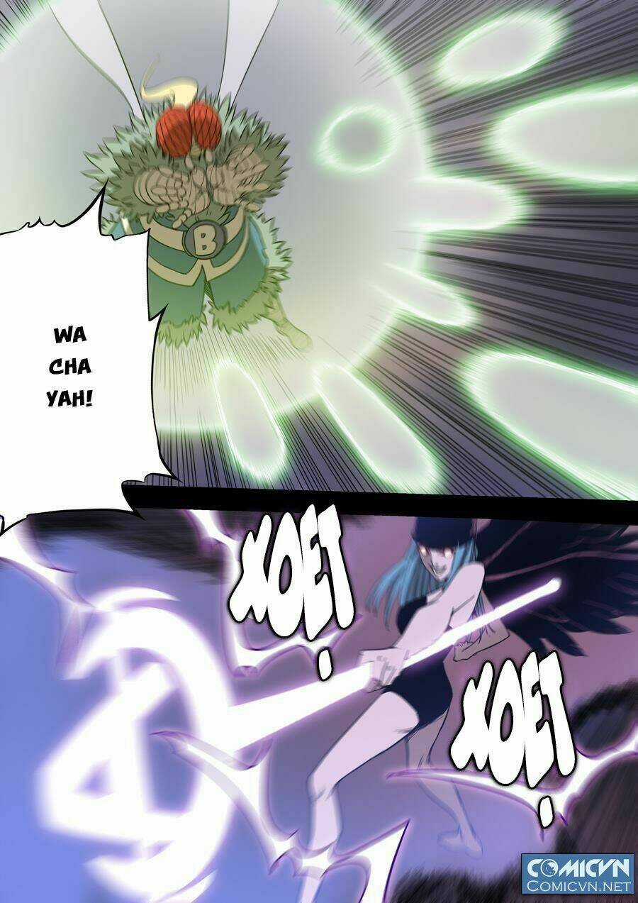 Đệ Lục Thiên Ma Vương - Chapter 37 - Trang 10