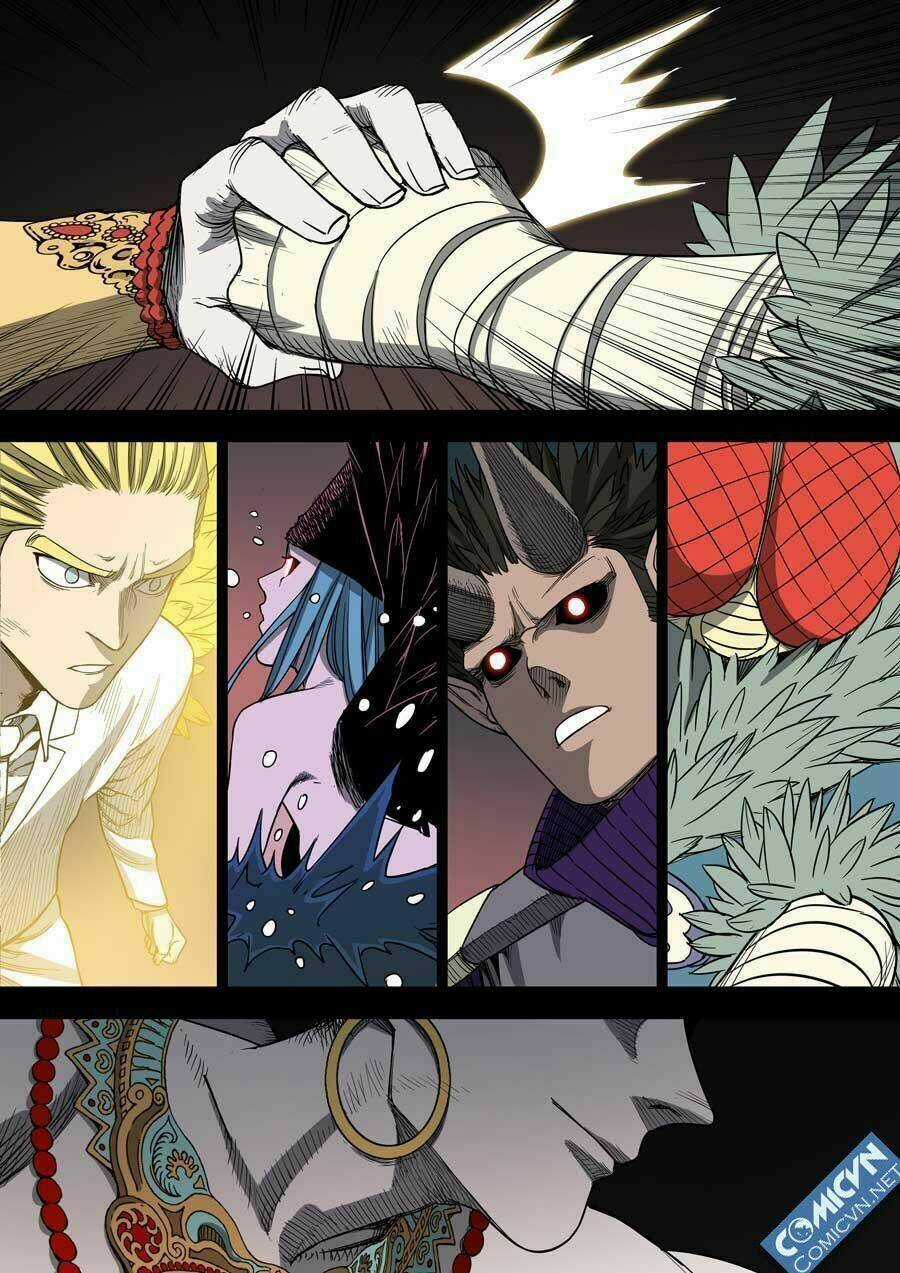 Đệ Lục Thiên Ma Vương - Chapter 38 - Trang 4