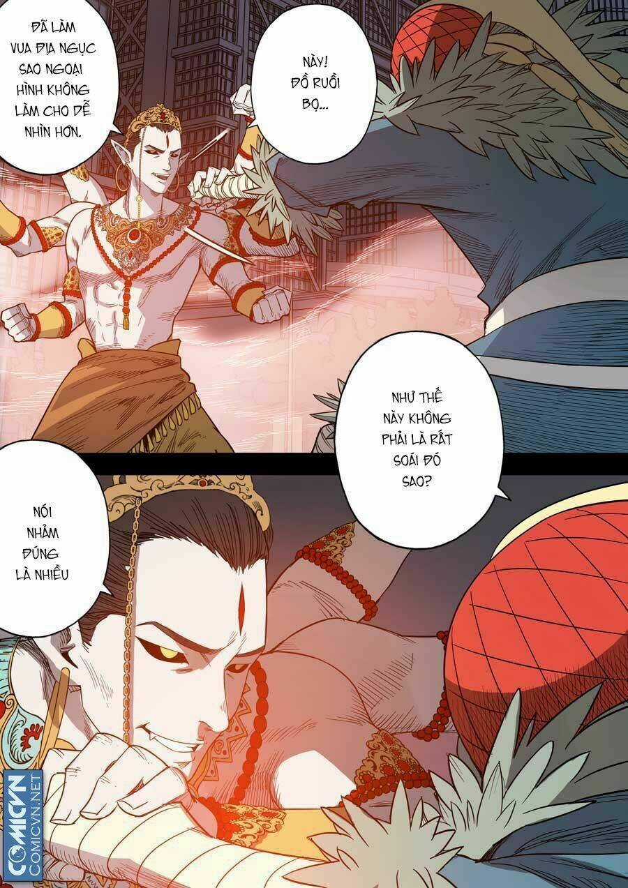 Đệ Lục Thiên Ma Vương - Chapter 38 - Trang 6