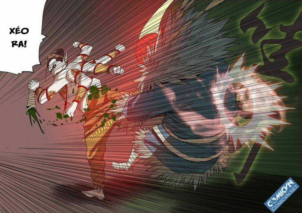 Đệ Lục Thiên Ma Vương - Chapter 38 - Trang 7