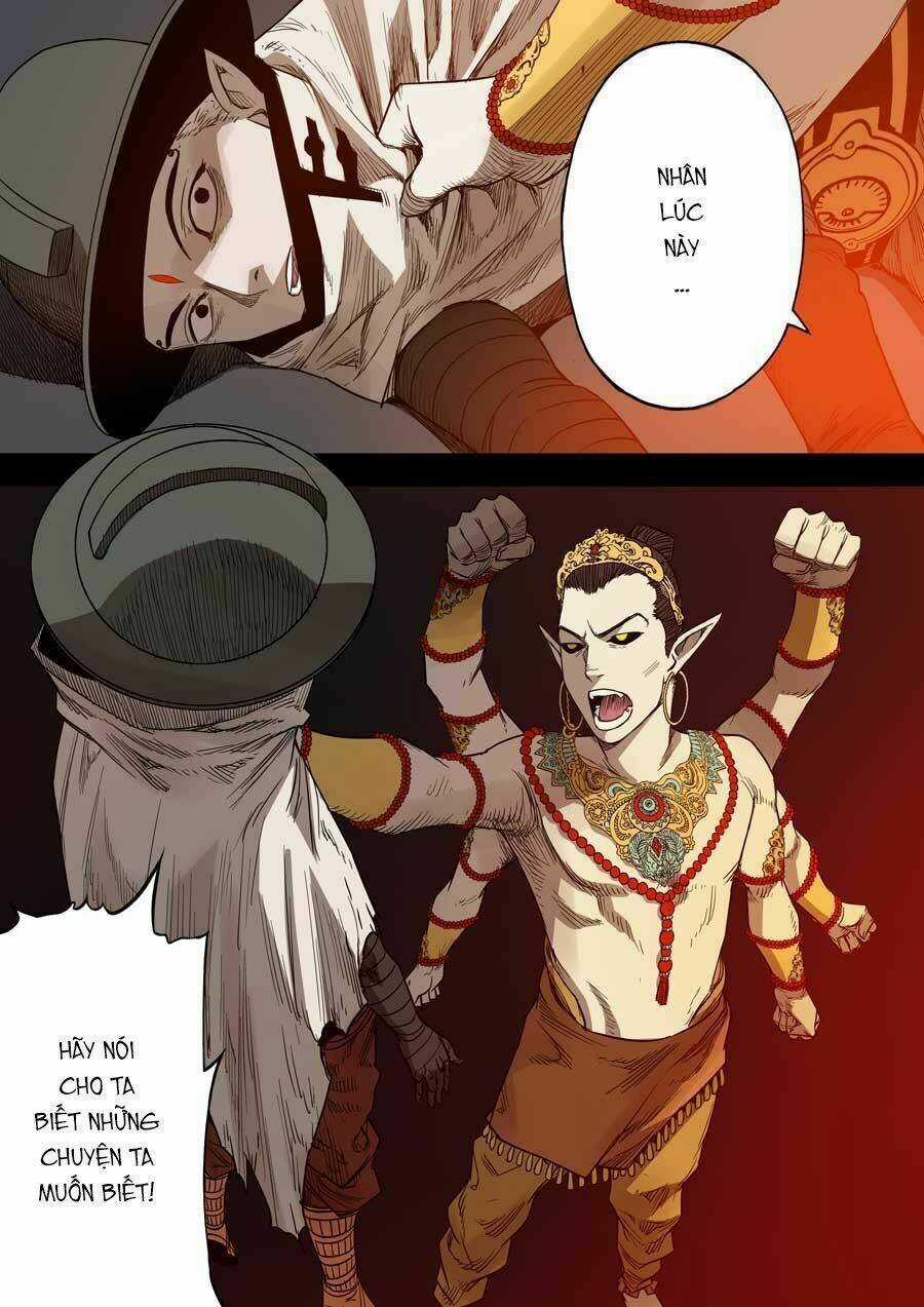 Đệ Lục Thiên Ma Vương - Chapter 38 - Trang 10