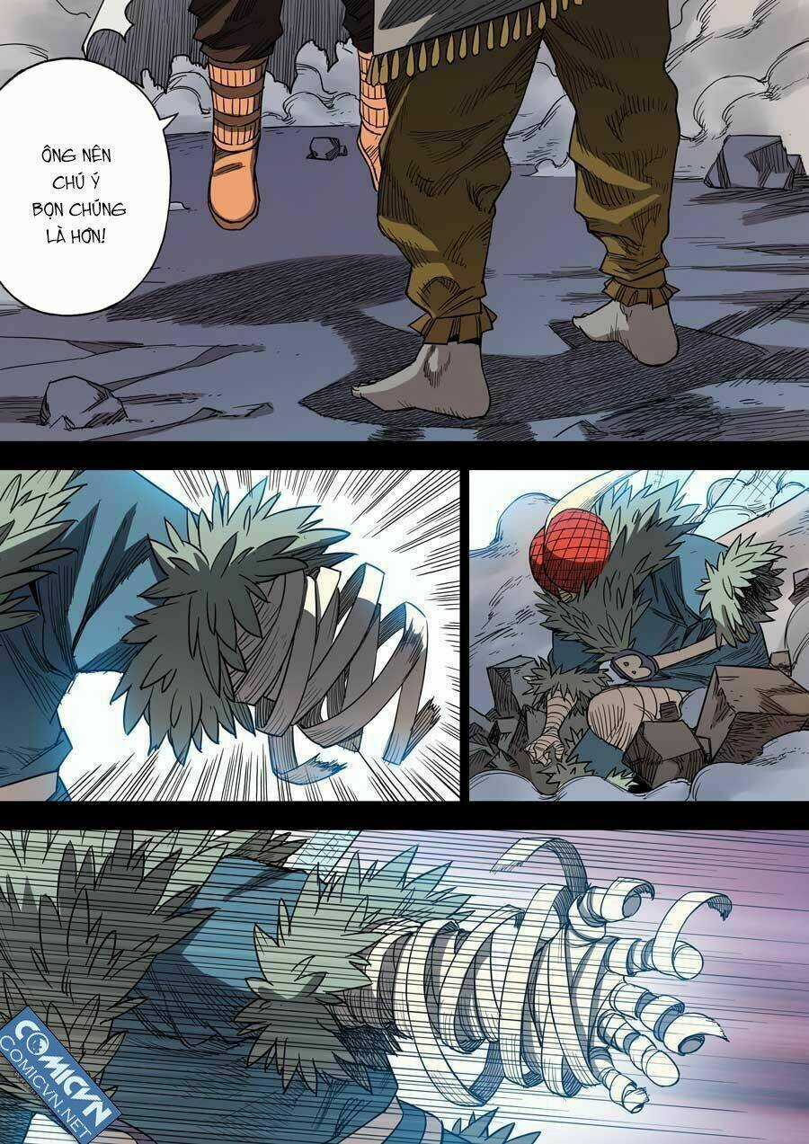 Đệ Lục Thiên Ma Vương - Chapter 39 - Trang 1