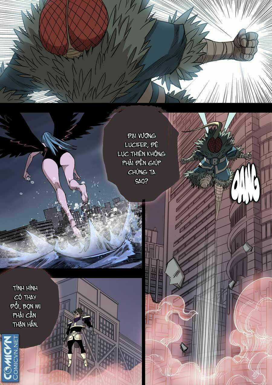 Đệ Lục Thiên Ma Vương - Chapter 39 - Trang 2