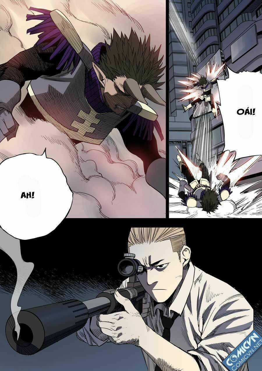 Đệ Lục Thiên Ma Vương - Chapter 39 - Trang 3