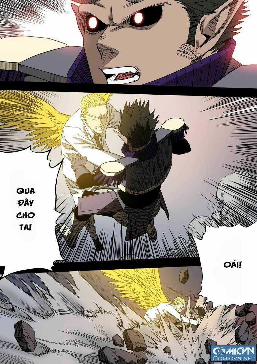 Đệ Lục Thiên Ma Vương - Chapter 39 - Trang 5