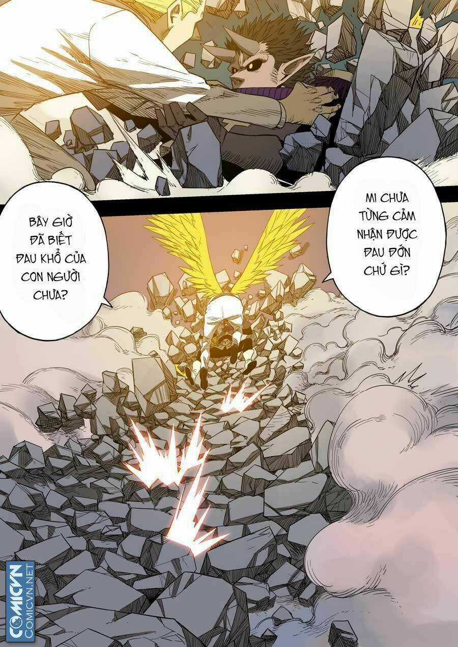 Đệ Lục Thiên Ma Vương - Chapter 39 - Trang 6