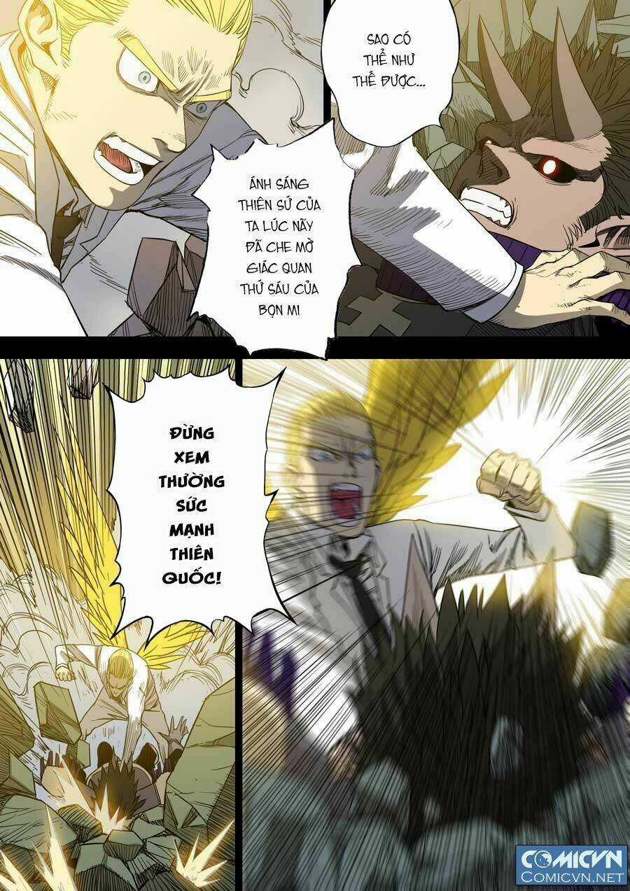 Đệ Lục Thiên Ma Vương - Chapter 39 - Trang 7