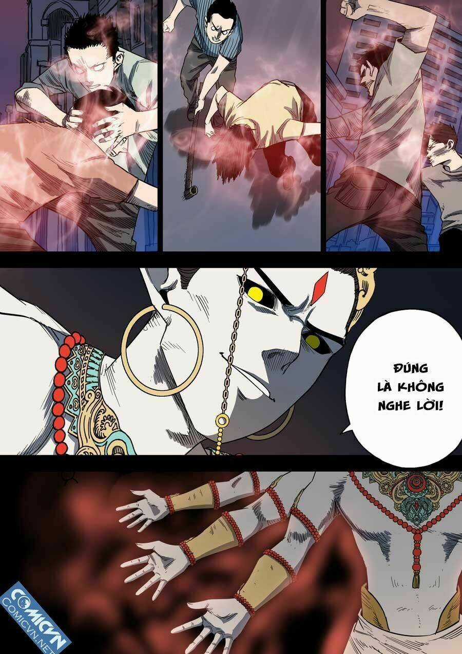 Đệ Lục Thiên Ma Vương - Chapter 39 - Trang 10