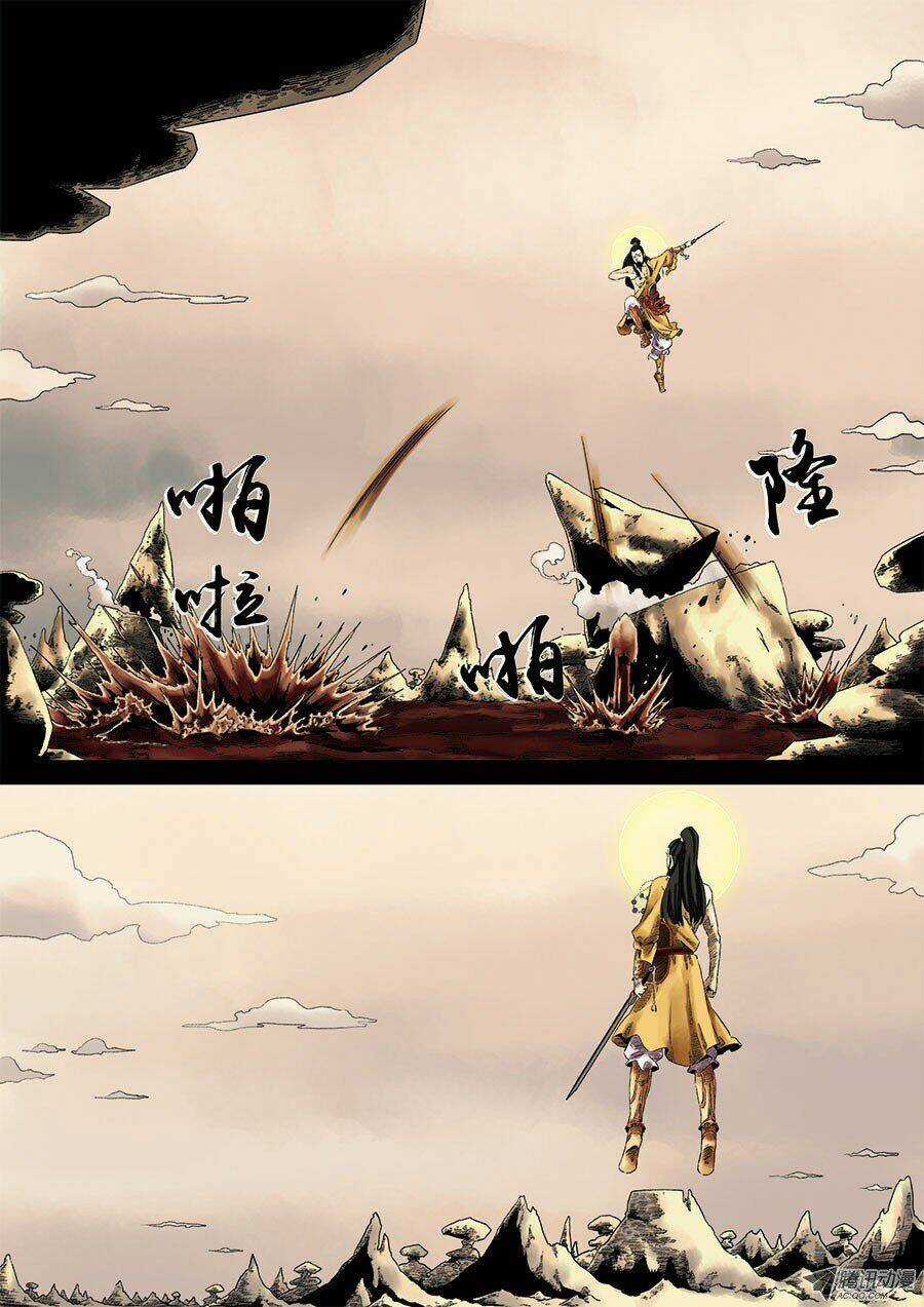 Đệ Lục Thiên Ma Vương - Chapter 4 - Trang 3