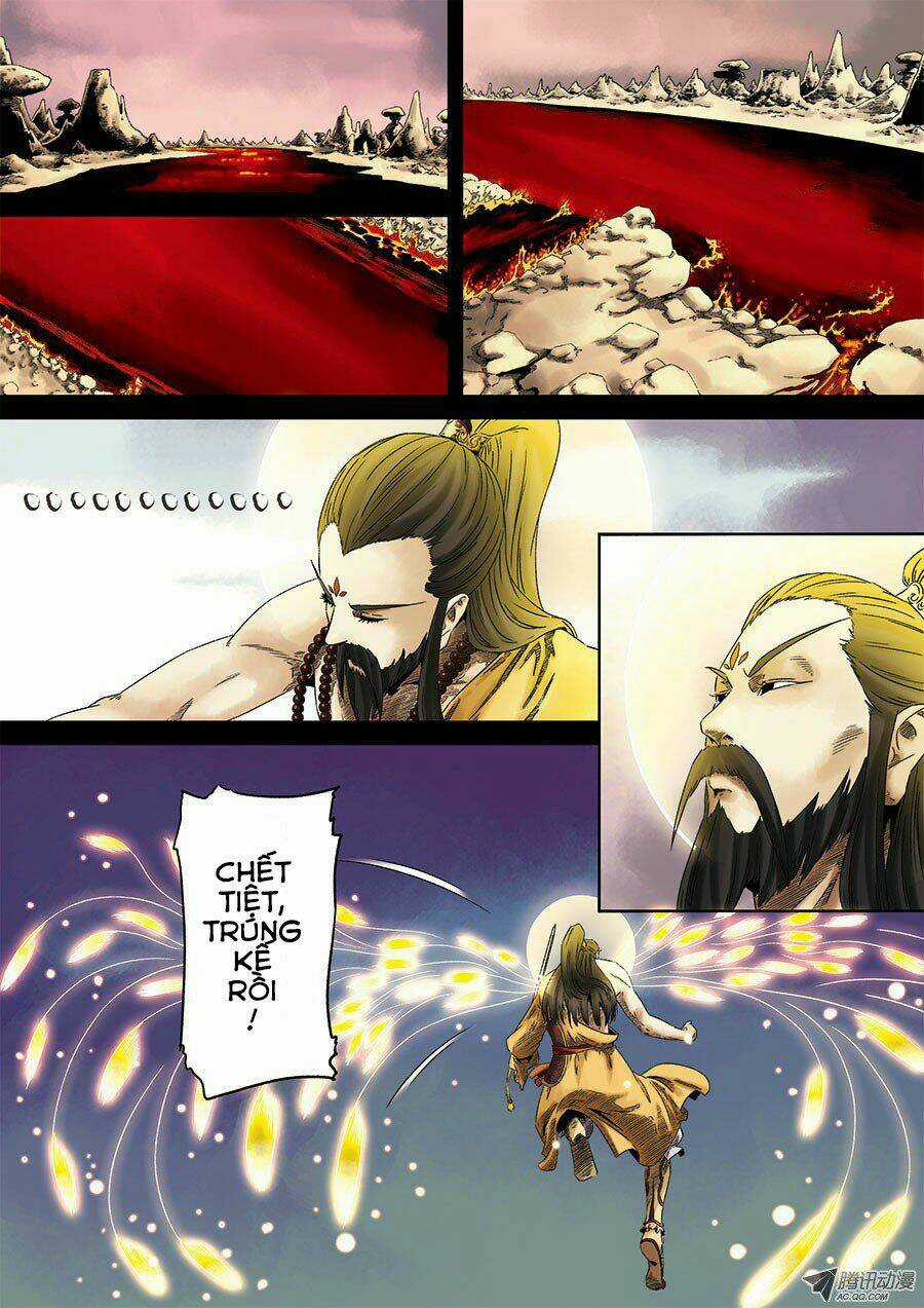 Đệ Lục Thiên Ma Vương - Chapter 4 - Trang 4