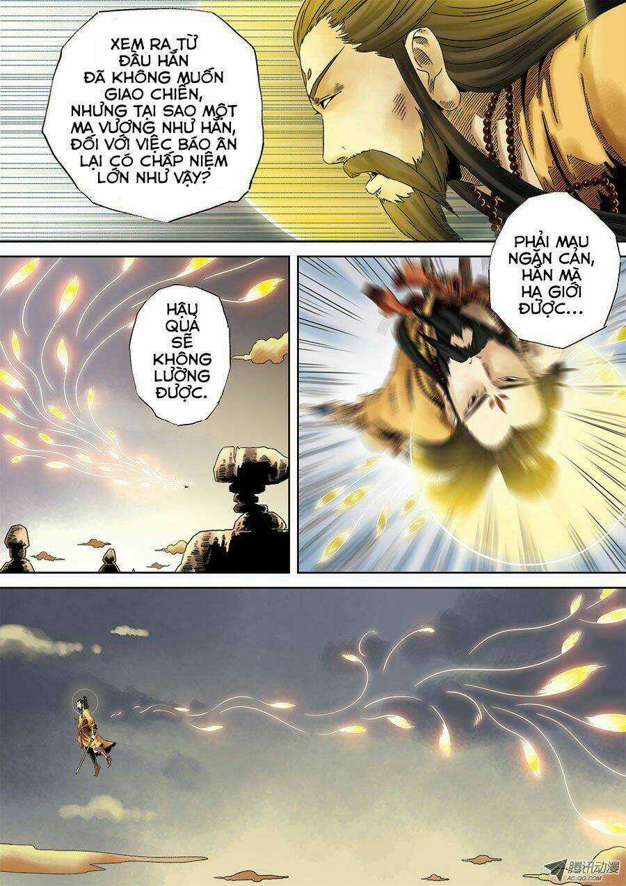 Đệ Lục Thiên Ma Vương - Chapter 4 - Trang 6