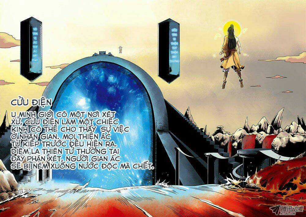 Đệ Lục Thiên Ma Vương - Chapter 4 - Trang 7