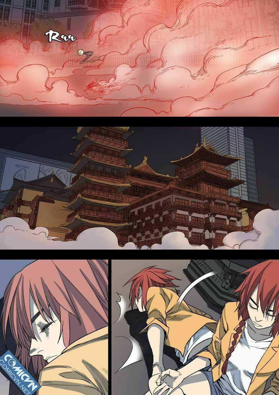 Đệ Lục Thiên Ma Vương - Chapter 40 - Trang 11