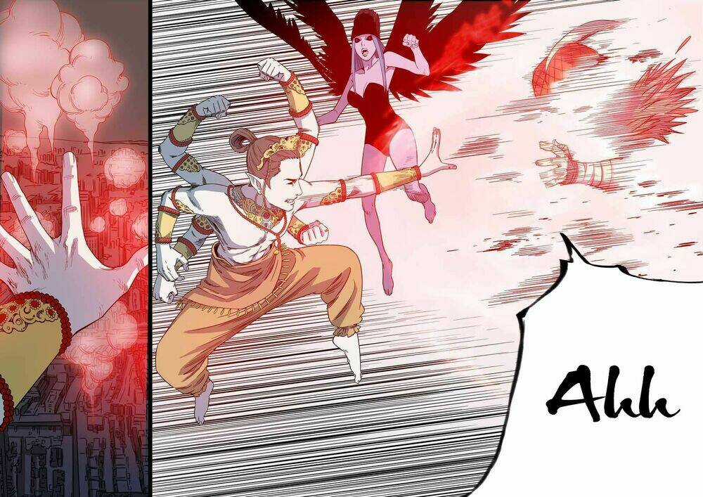 Đệ Lục Thiên Ma Vương - Chapter 40 - Trang 5