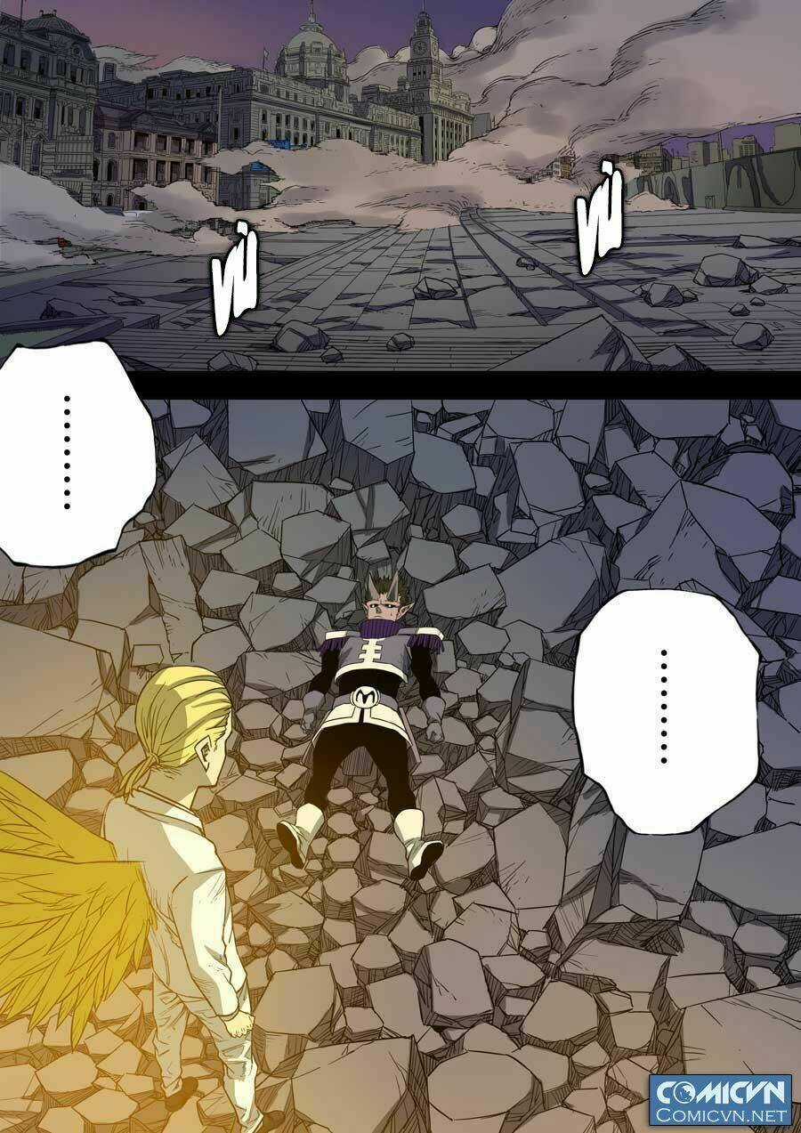 Đệ Lục Thiên Ma Vương - Chapter 41 - Trang 2