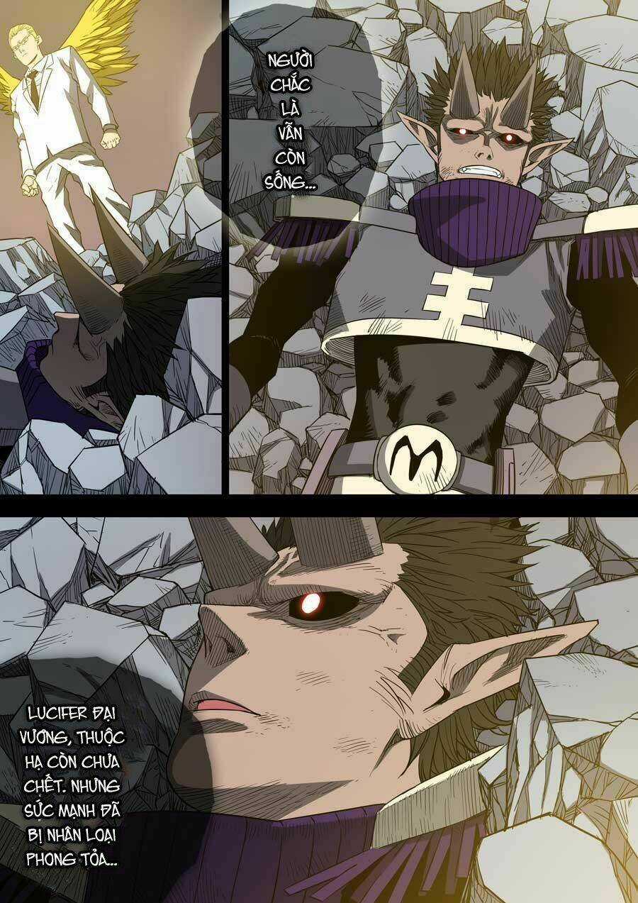 Đệ Lục Thiên Ma Vương - Chapter 41 - Trang 3