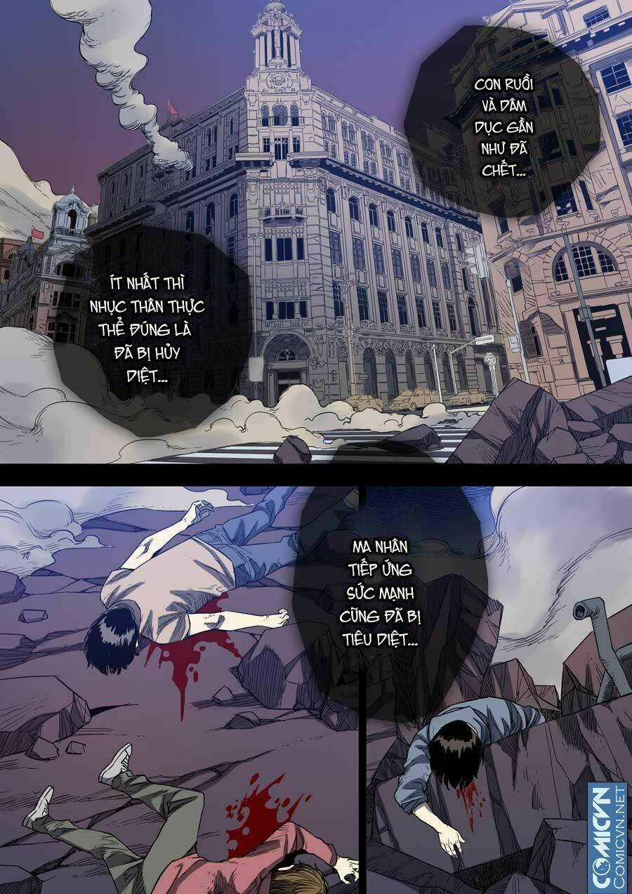 Đệ Lục Thiên Ma Vương - Chapter 41 - Trang 4