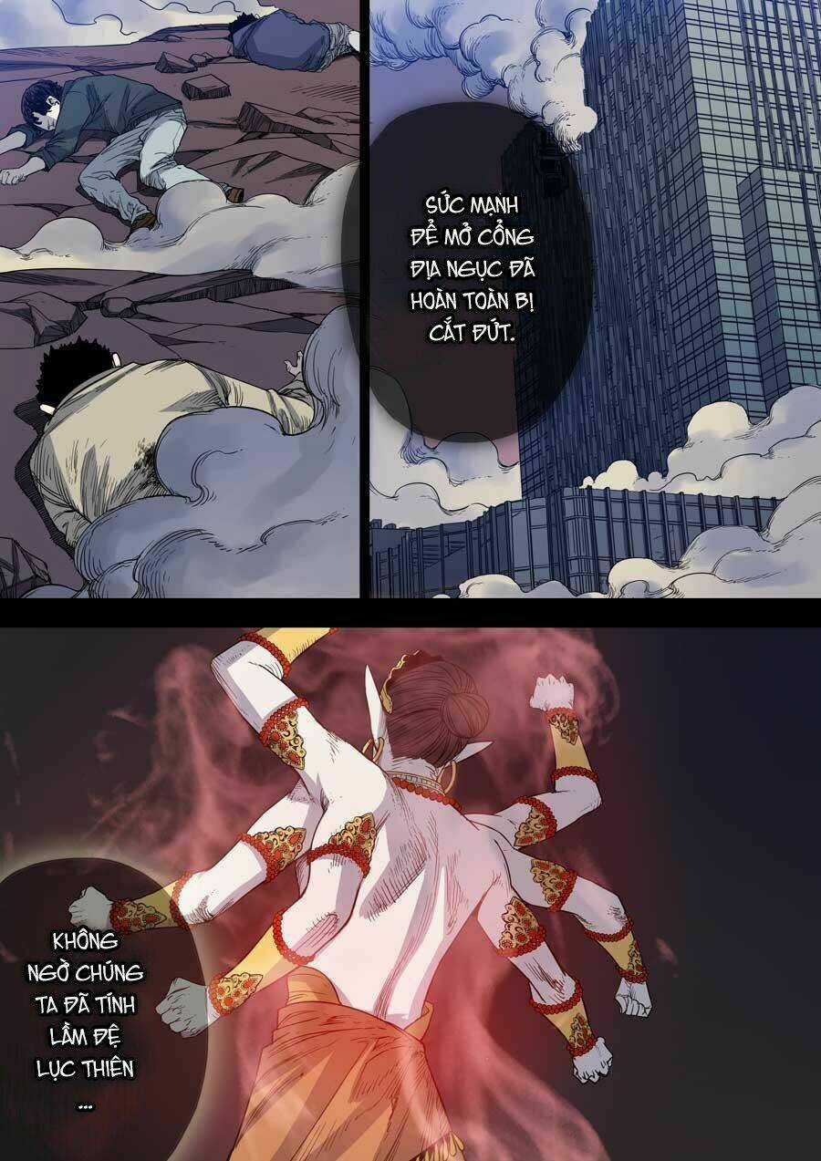 Đệ Lục Thiên Ma Vương - Chapter 41 - Trang 5
