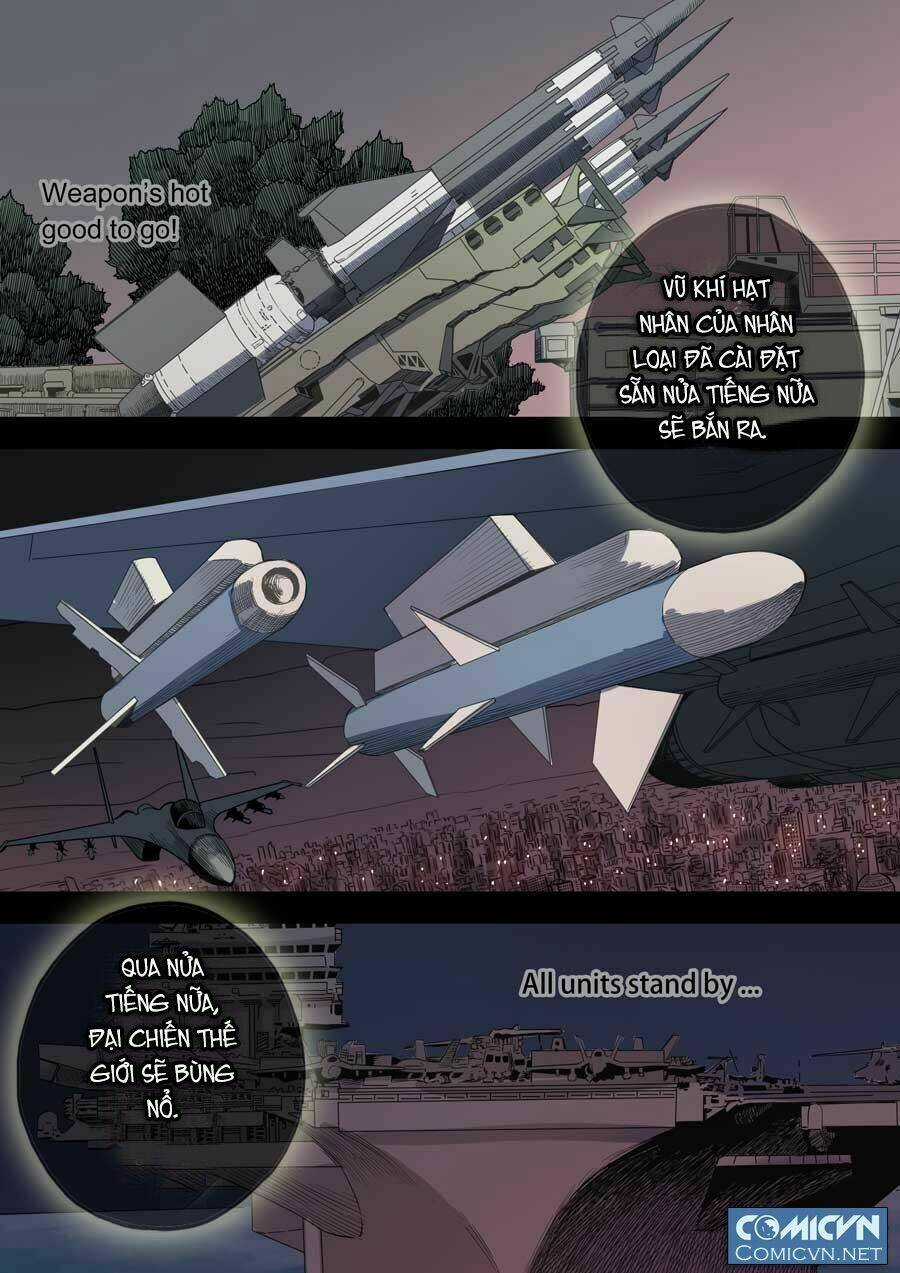 Đệ Lục Thiên Ma Vương - Chapter 41 - Trang 8