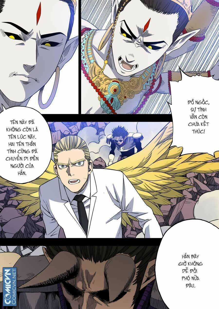 Đệ Lục Thiên Ma Vương - Chapter 42 - Trang 3