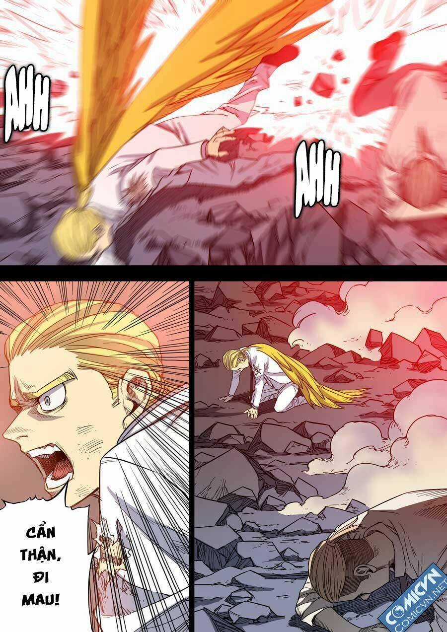 Đệ Lục Thiên Ma Vương - Chapter 42 - Trang 9