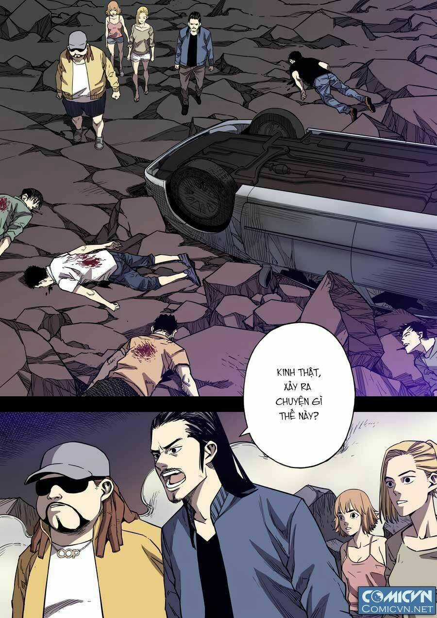 Đệ Lục Thiên Ma Vương - Chapter 43 - Trang 1