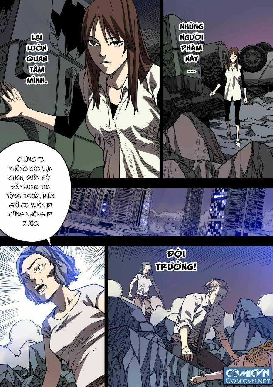 Đệ Lục Thiên Ma Vương - Chapter 43 - Trang 3