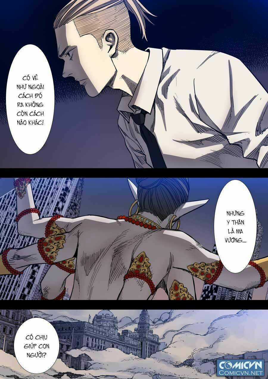 Đệ Lục Thiên Ma Vương - Chapter 43 - Trang 5