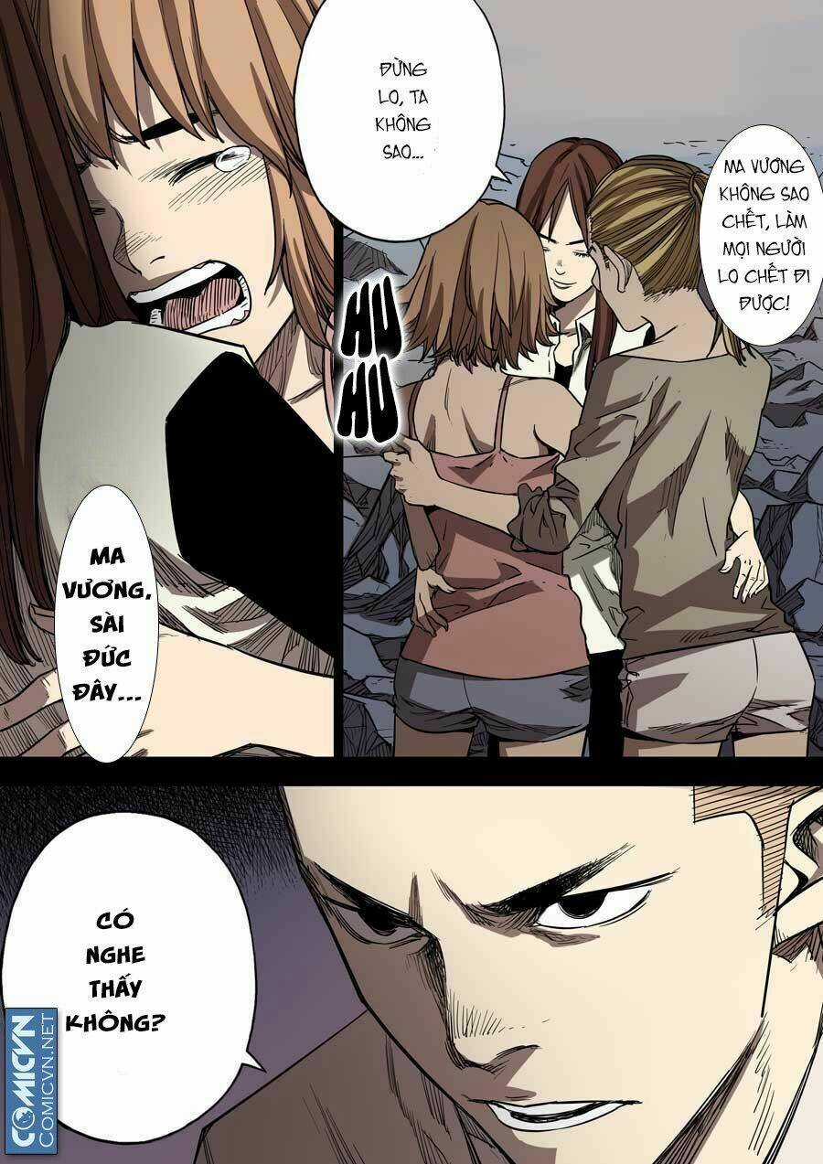 Đệ Lục Thiên Ma Vương - Chapter 43 - Trang 8