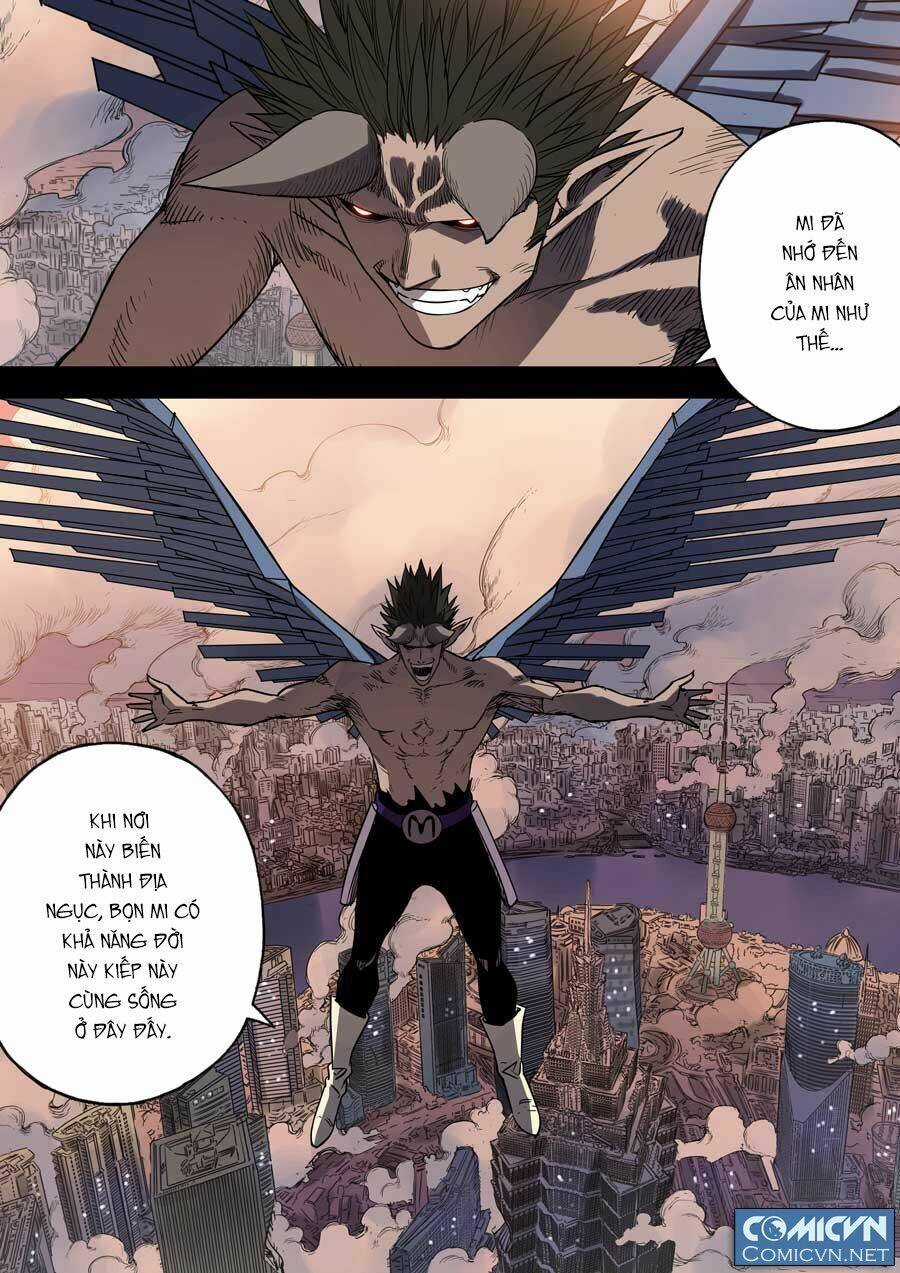 Đệ Lục Thiên Ma Vương - Chapter 44 - Trang 3