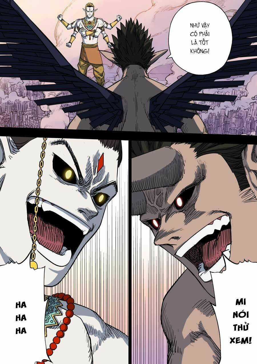 Đệ Lục Thiên Ma Vương - Chapter 44 - Trang 4