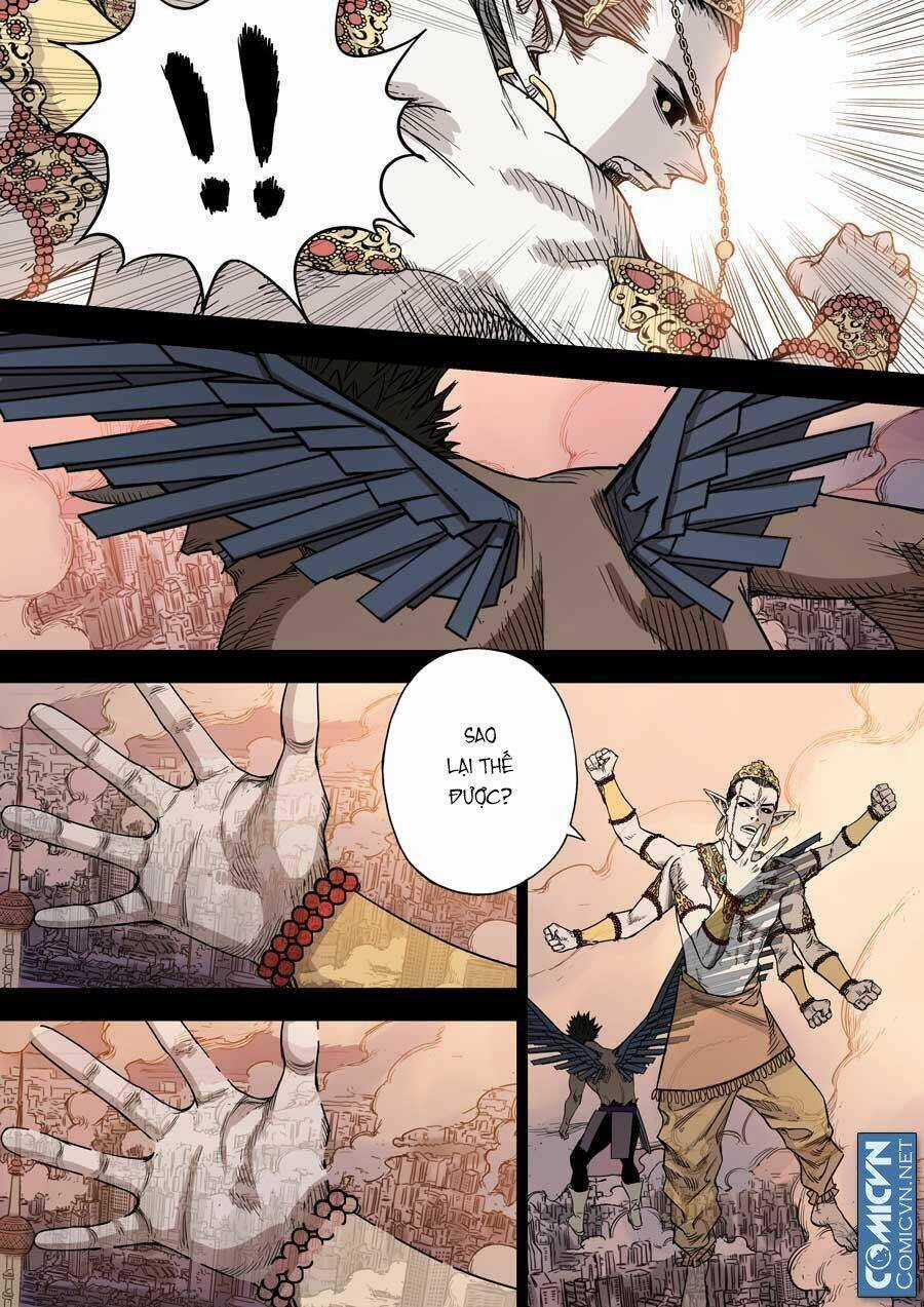 Đệ Lục Thiên Ma Vương - Chapter 44 - Trang 8
